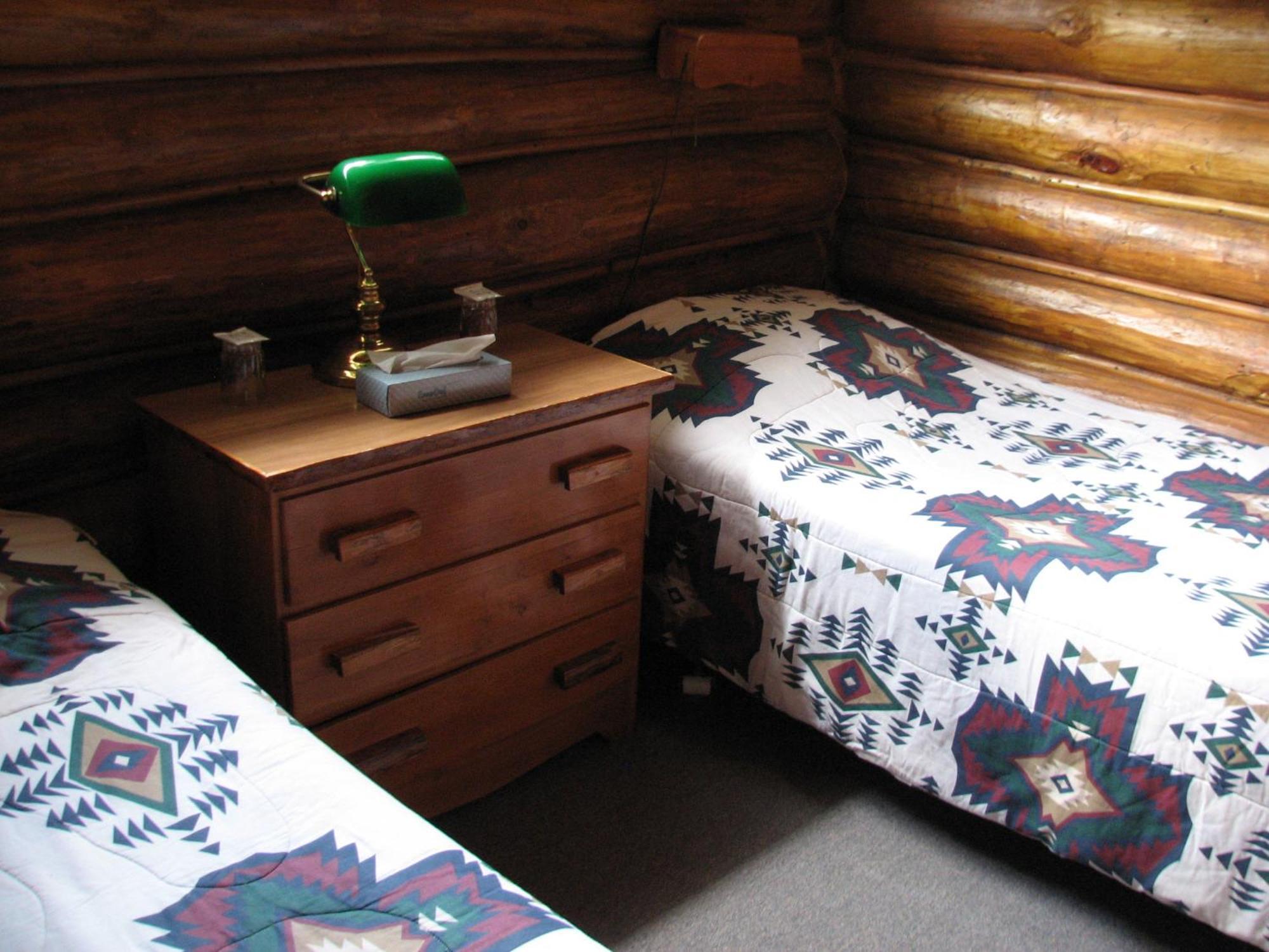 Kan-A-Mouche Pourvoirie Auberge Et Chalets แซ็งต์-มิเชล-เดส์-แซ็งส์ ห้อง รูปภาพ